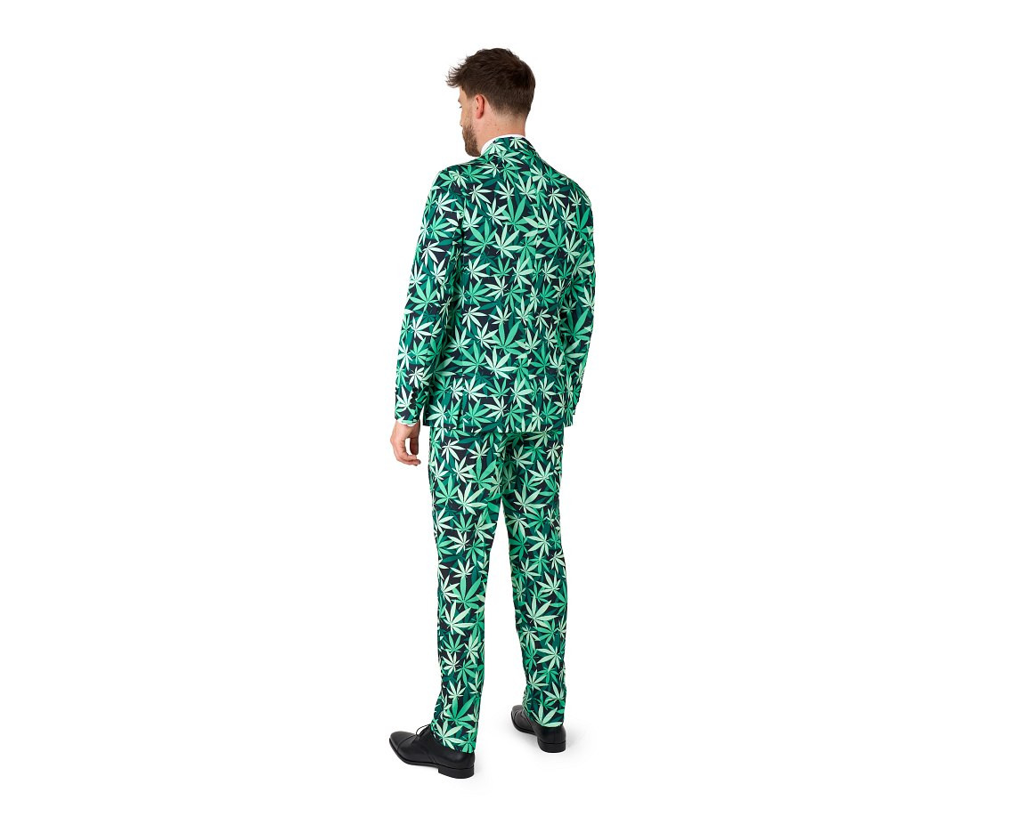 Suit Cannabis, size 48/50 (M) EOL